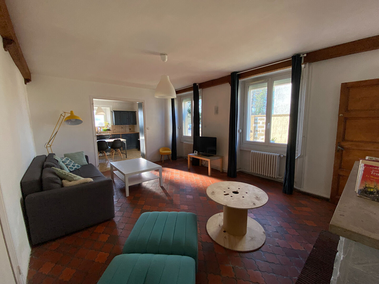Maison T6 à Le rheu