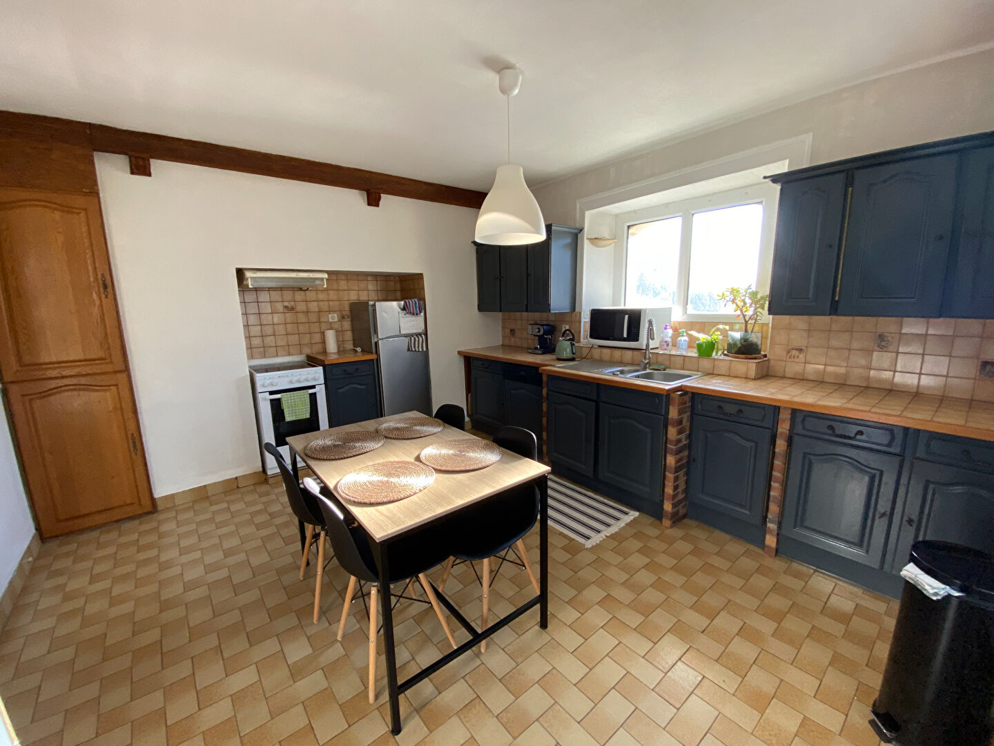 Maison T6 à Le rheu