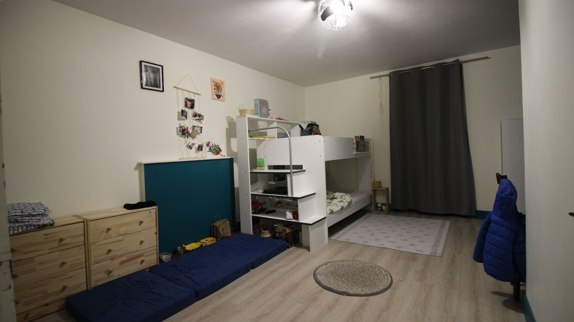 Maison T3 à Bourg des comptes