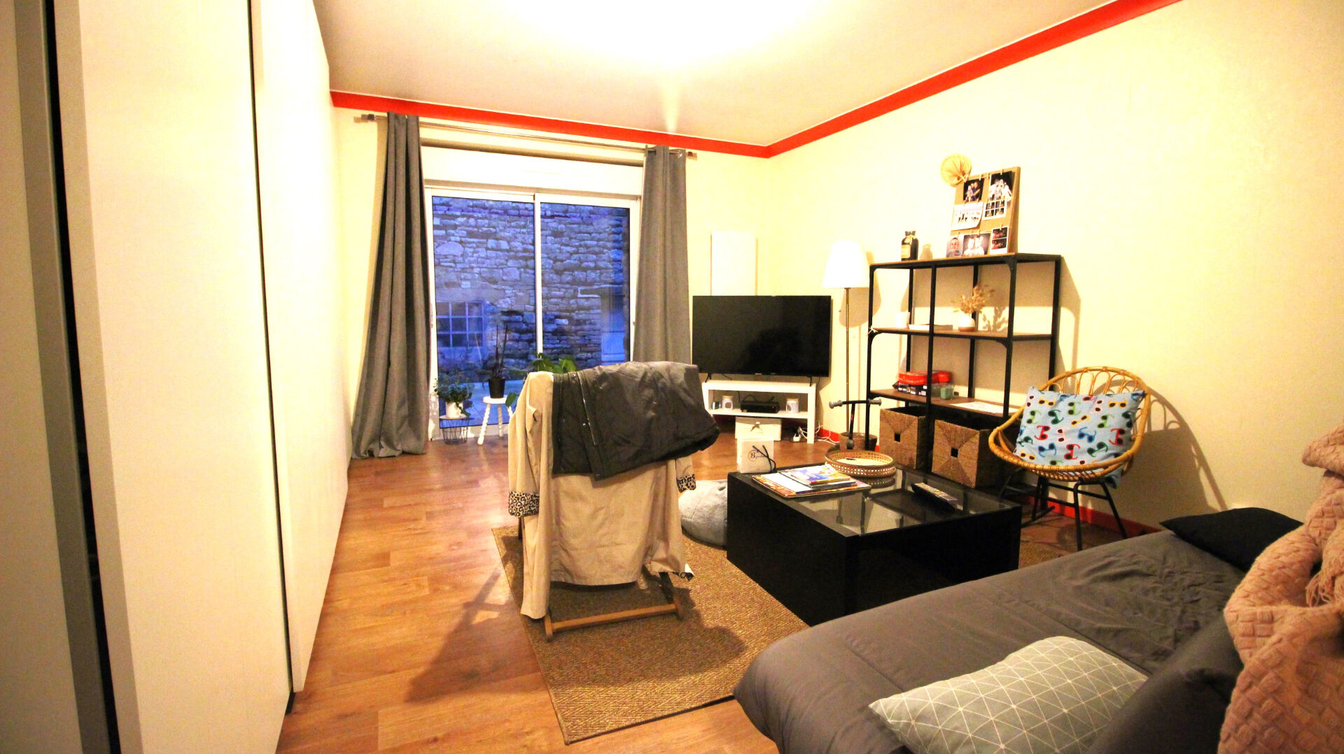 Maison T3 à Bourg des comptes