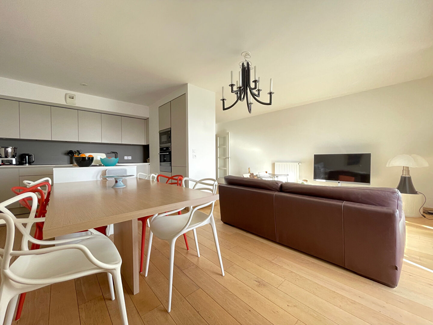 Appartement T4 à Rennes
