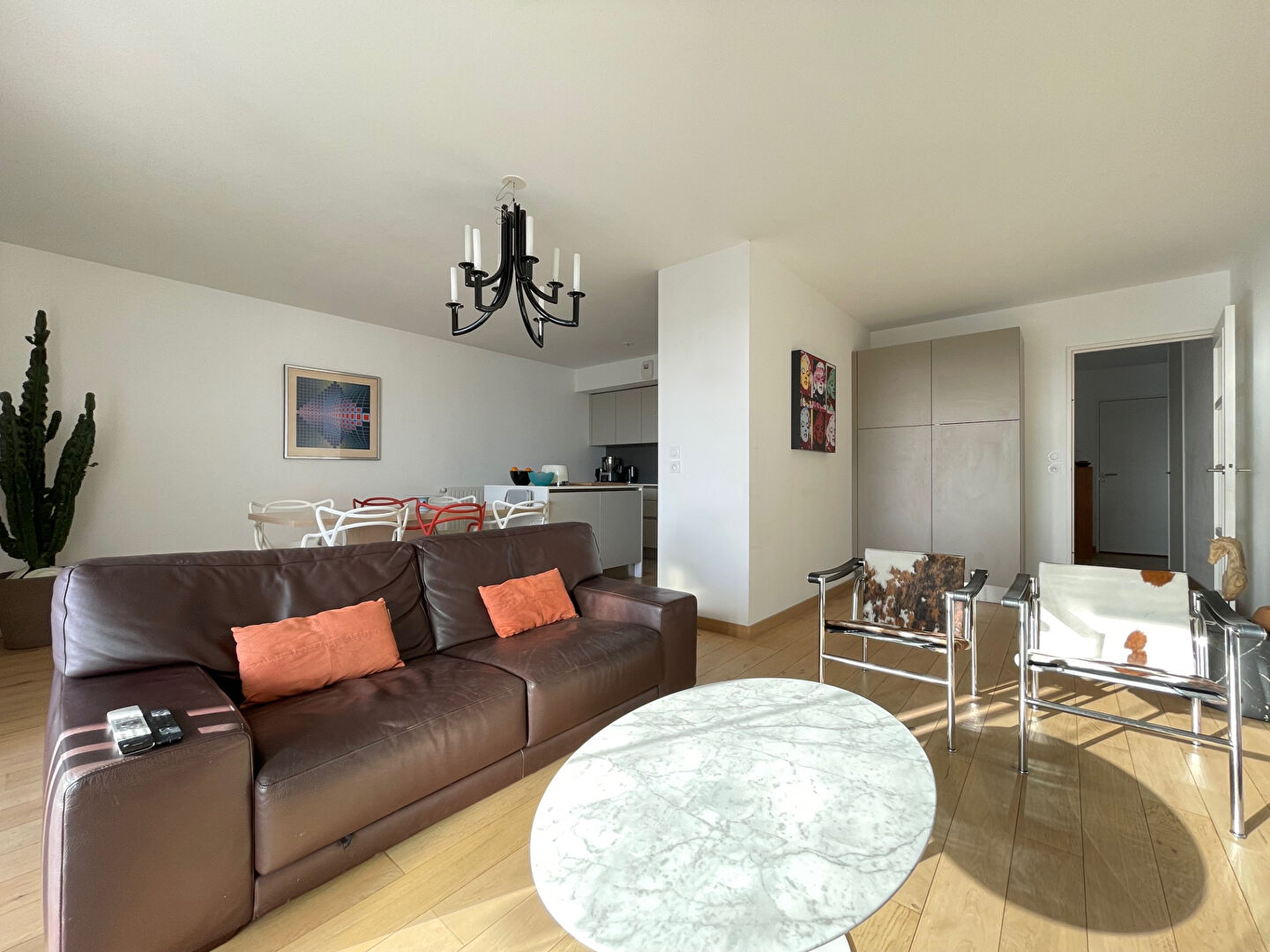 Appartement T4 à Rennes