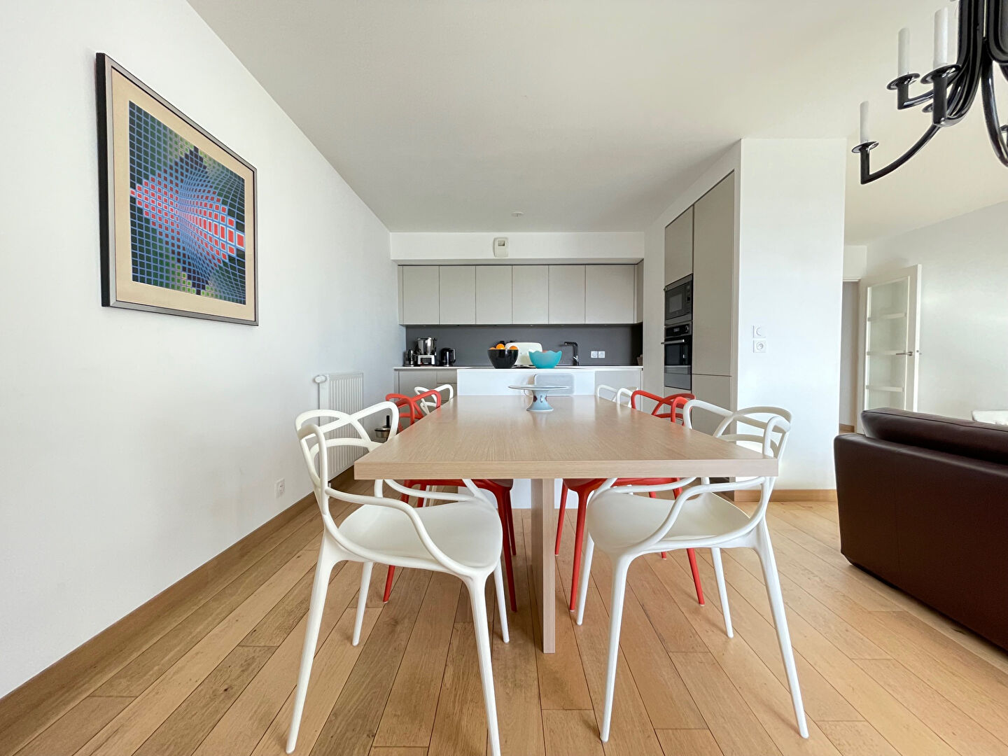Appartement T4 à Rennes