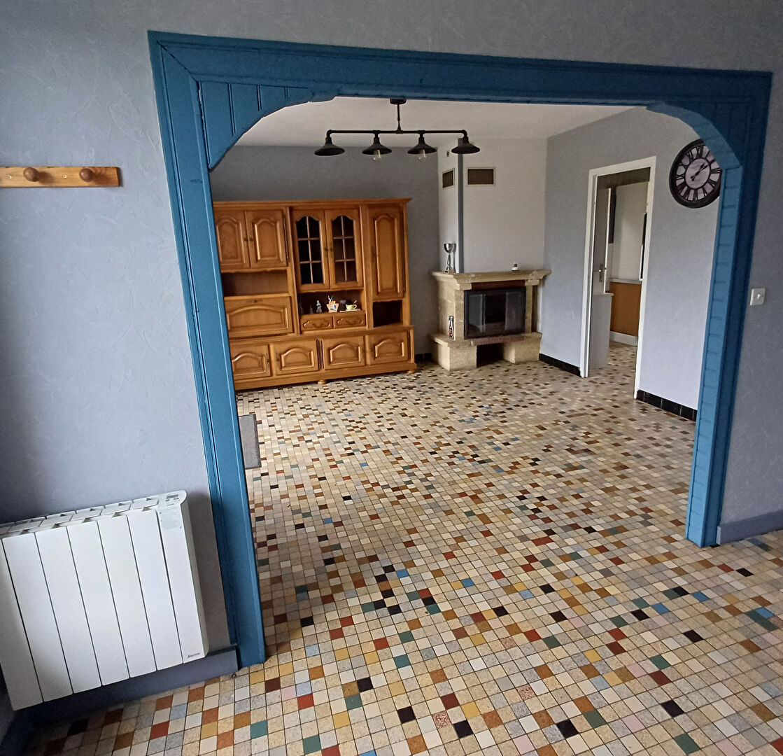 Maison T4 à Plelan le grand