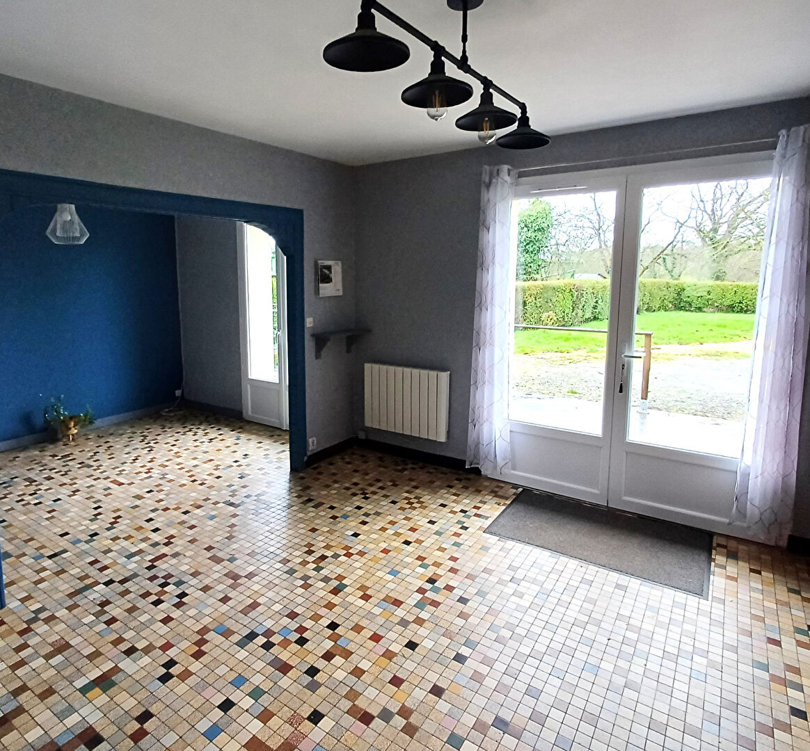 Maison T4 à Plelan le grand