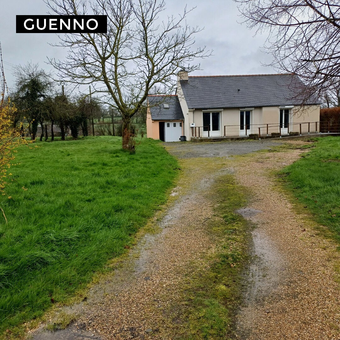 Maison T4 à Plelan le grand