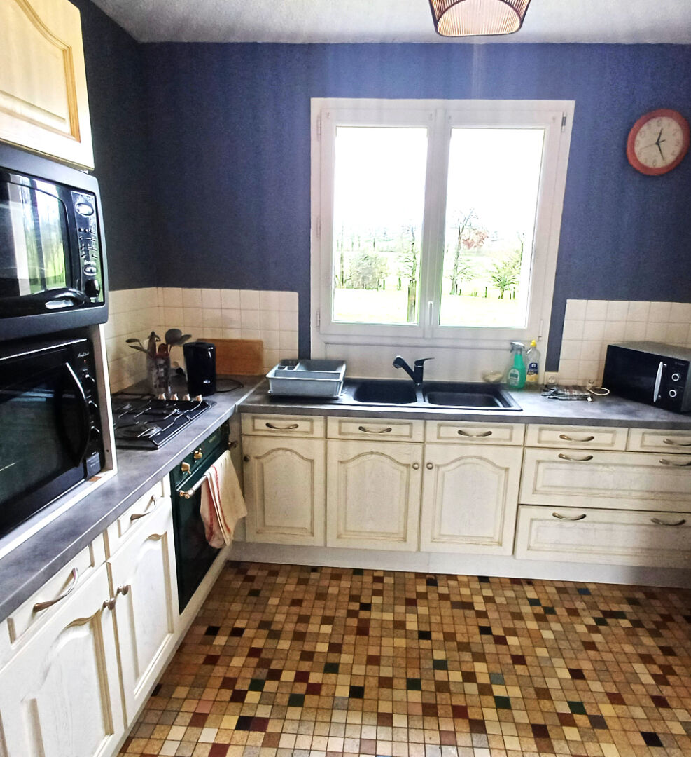 Maison T4 à Plelan le grand