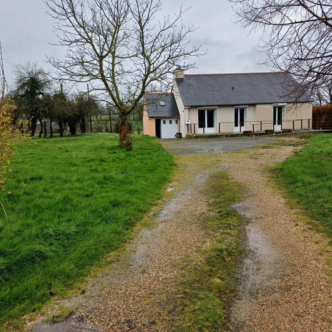 Maison T4 à Plelan le grand