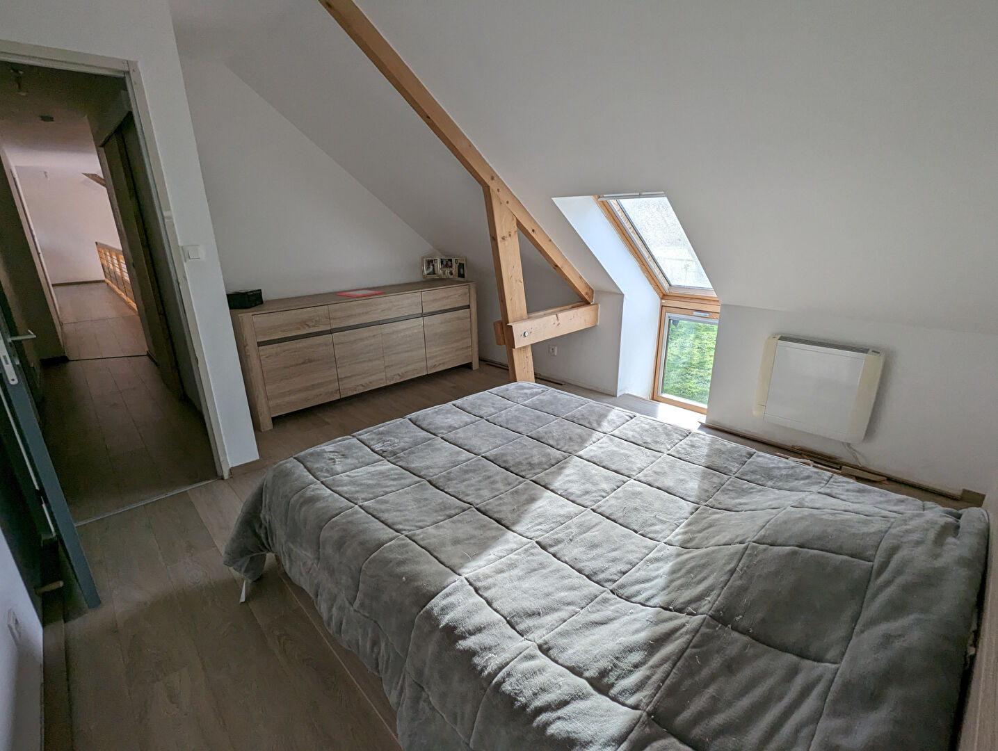 Maison T7 à Bain de bretagne