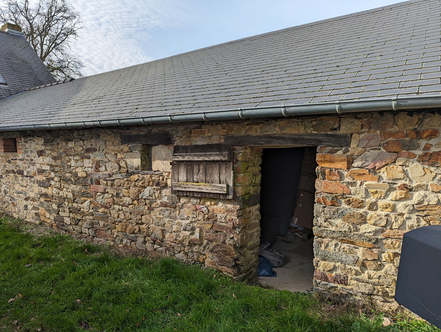 Maison T7 à Bain de bretagne