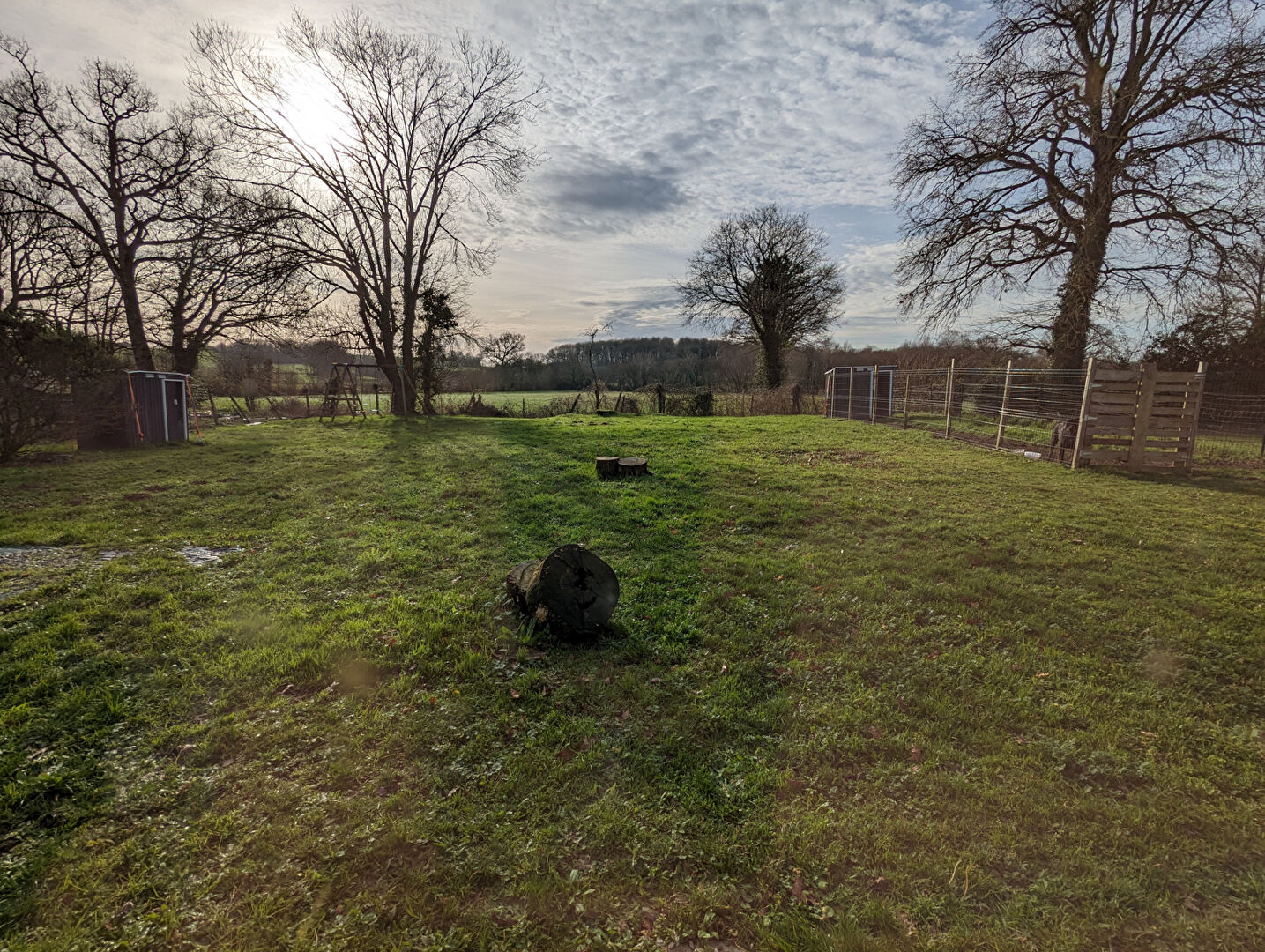 Maison T7 à Bain de bretagne