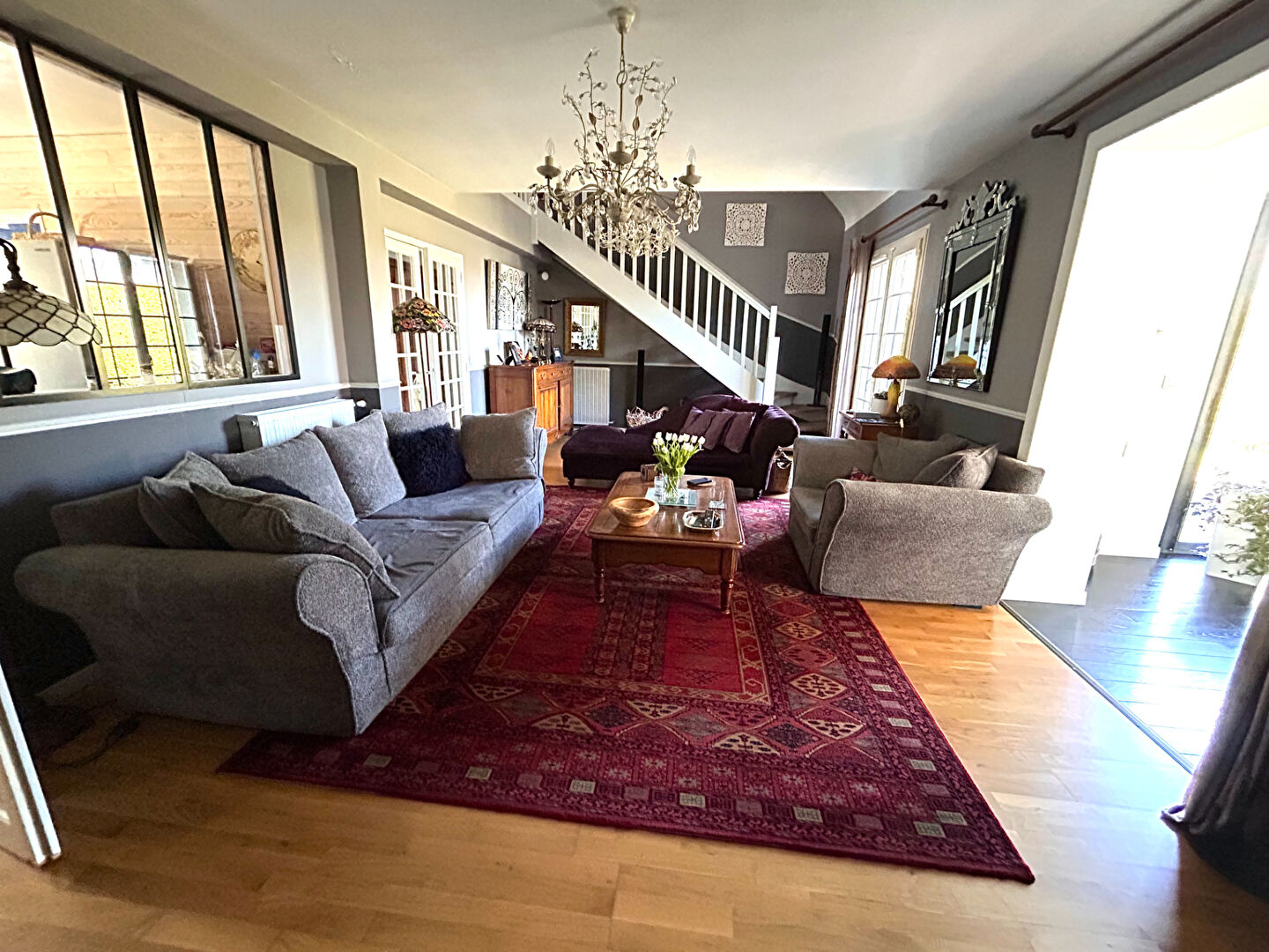 Maison T8 à Geveze
