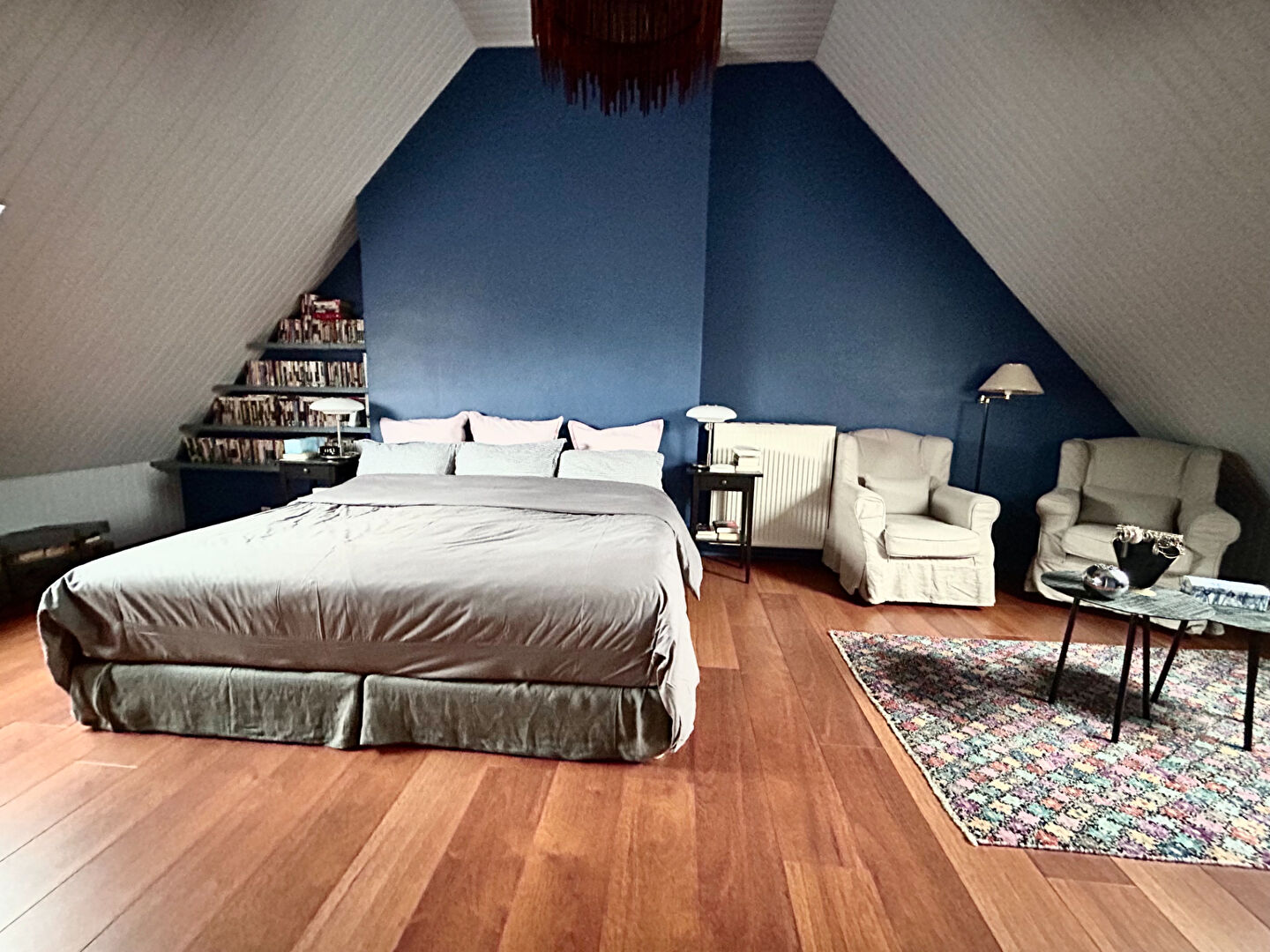 Maison T8 à Geveze