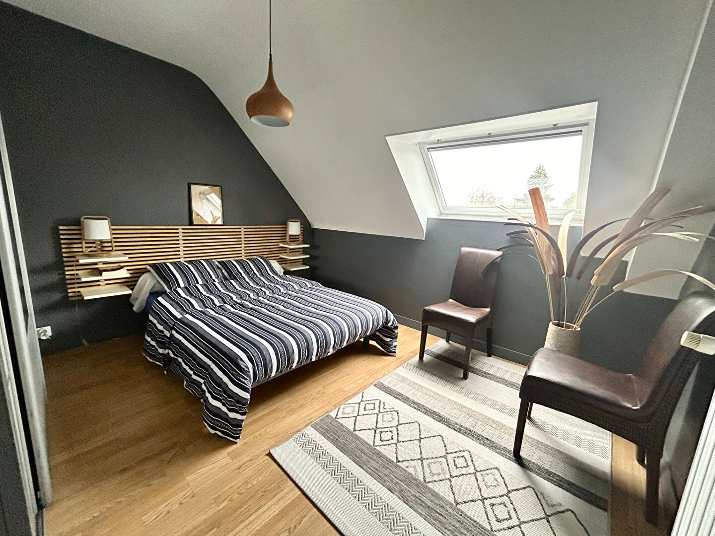 Maison T8 à Geveze