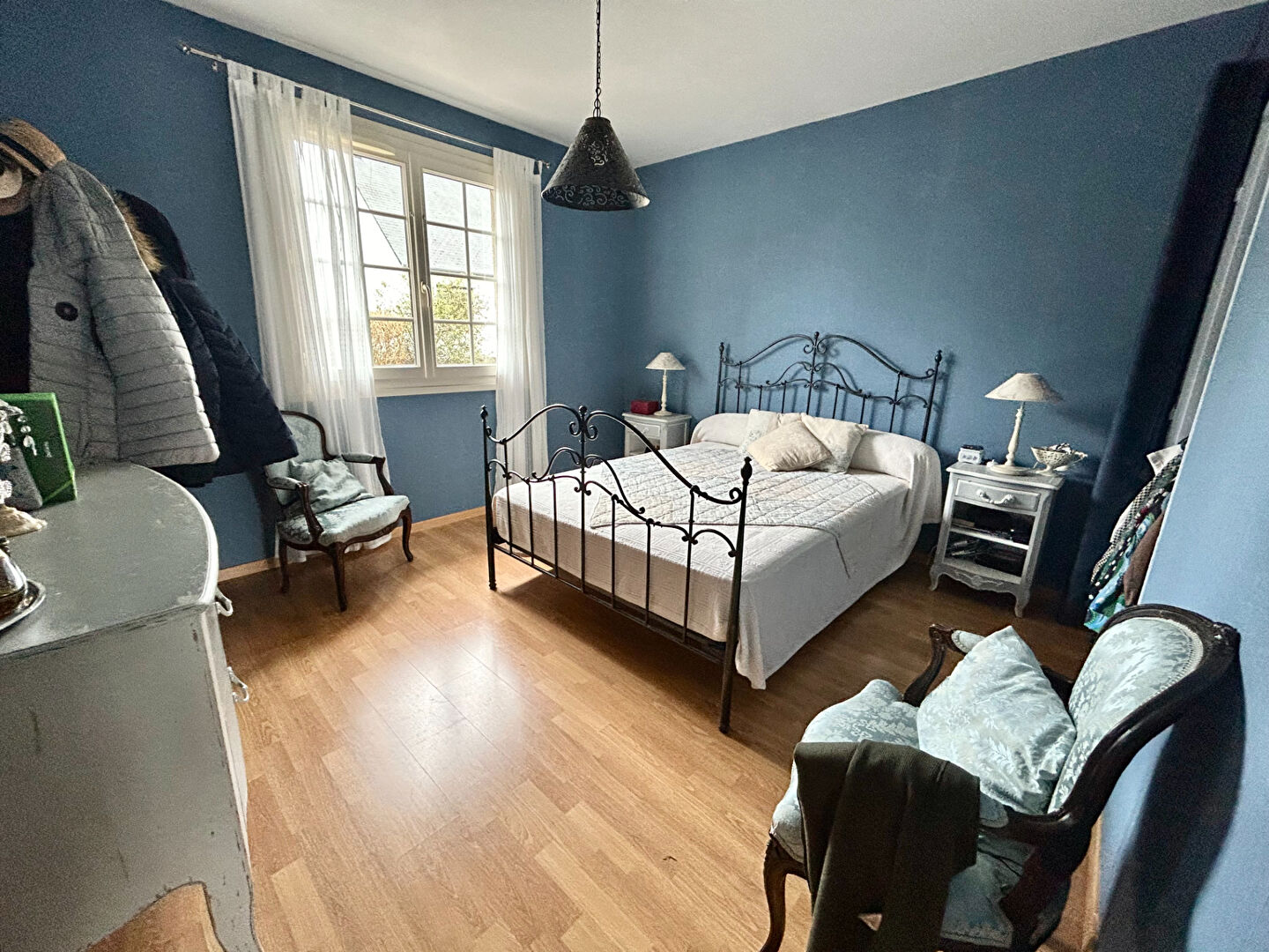Maison T8 à Geveze