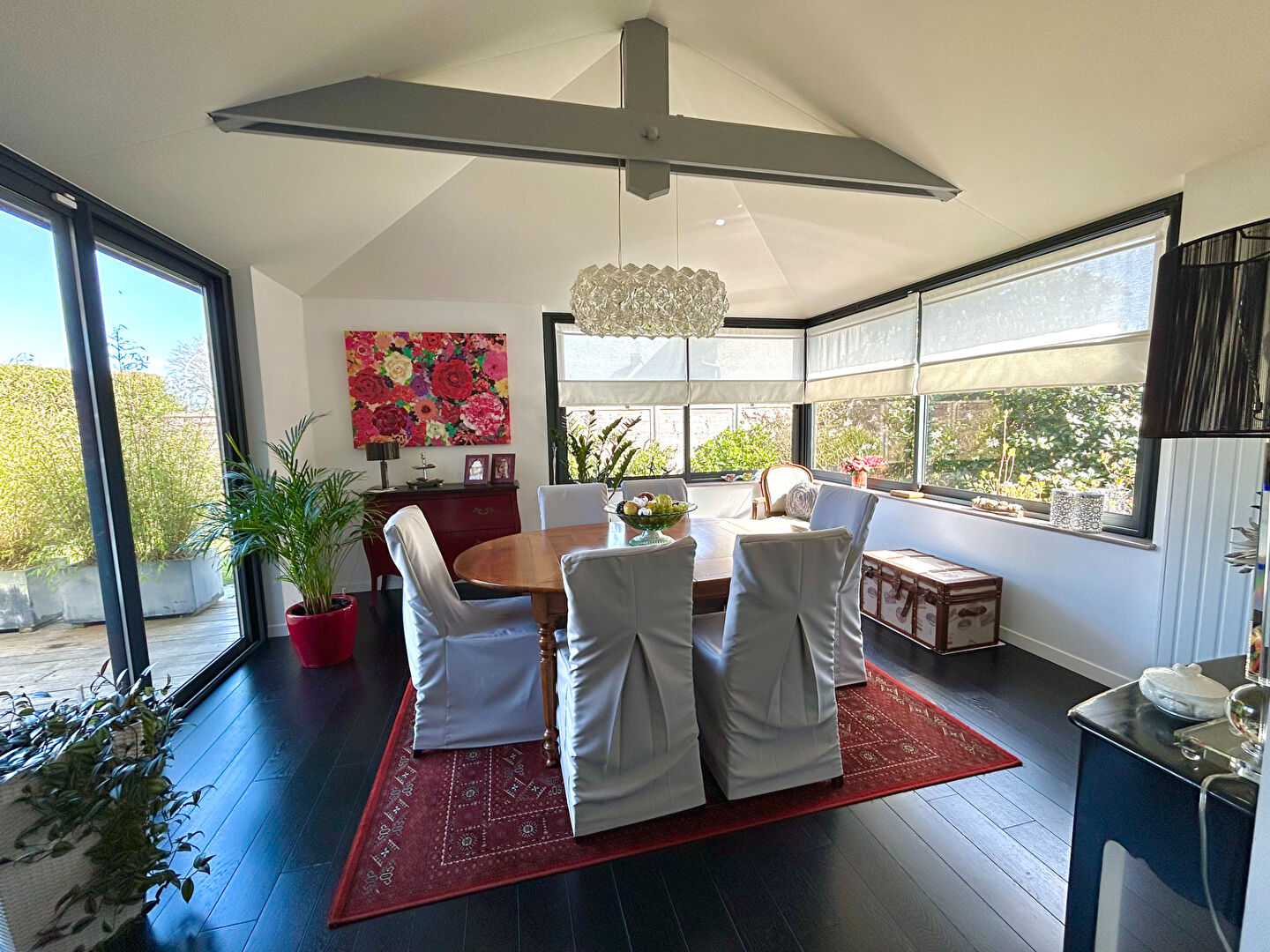 Maison T8 à Geveze