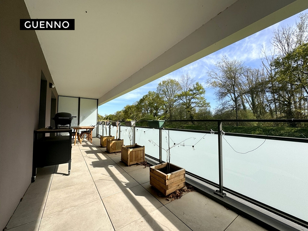 Appartement T4 à Saint gregoire