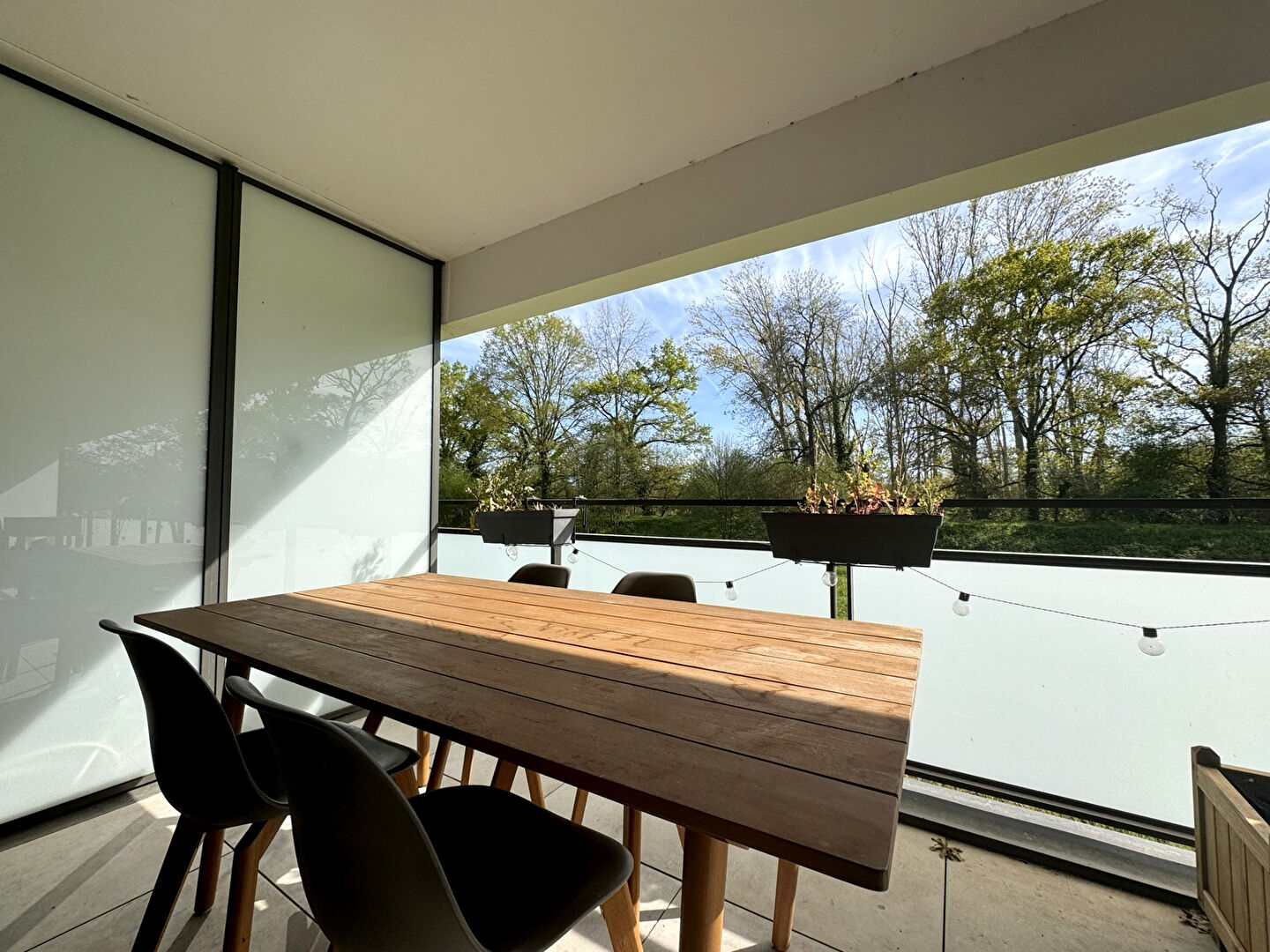Appartement T4 à Saint gregoire