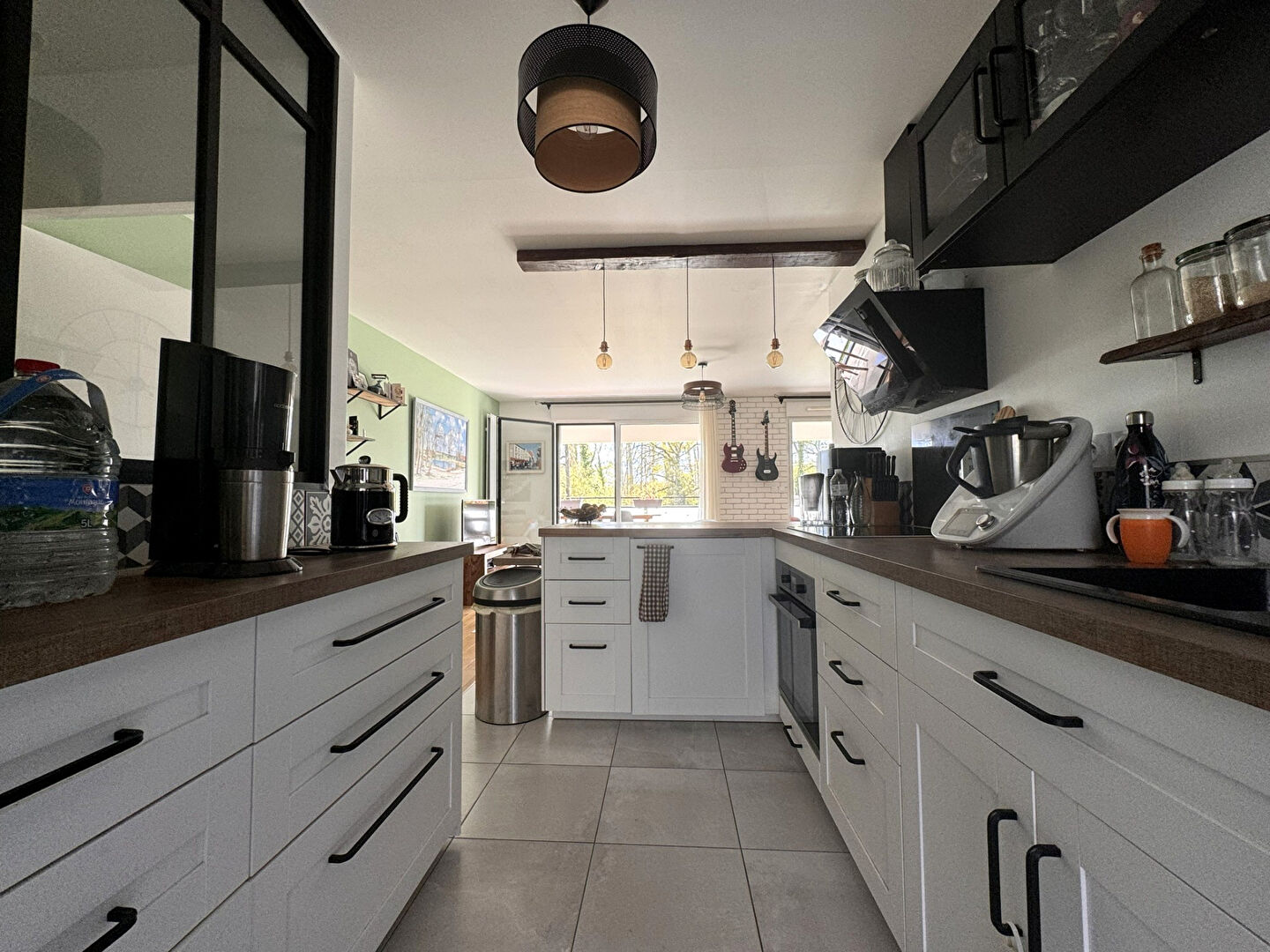 Appartement T4 à Saint gregoire