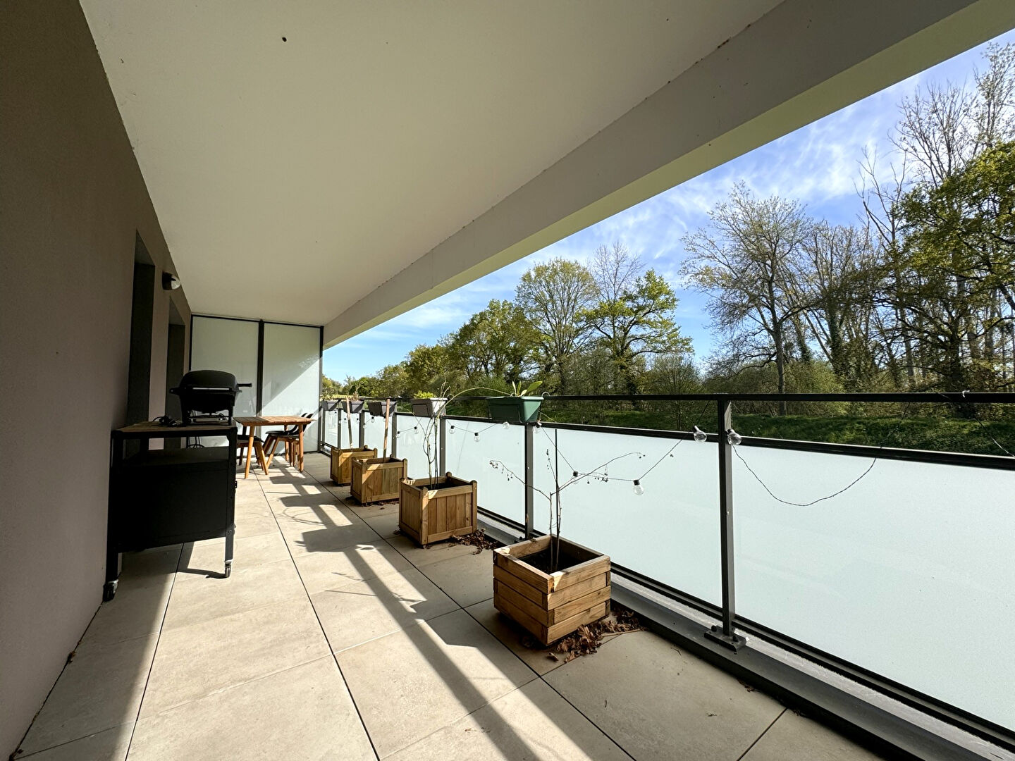 Appartement T4 à Saint gregoire