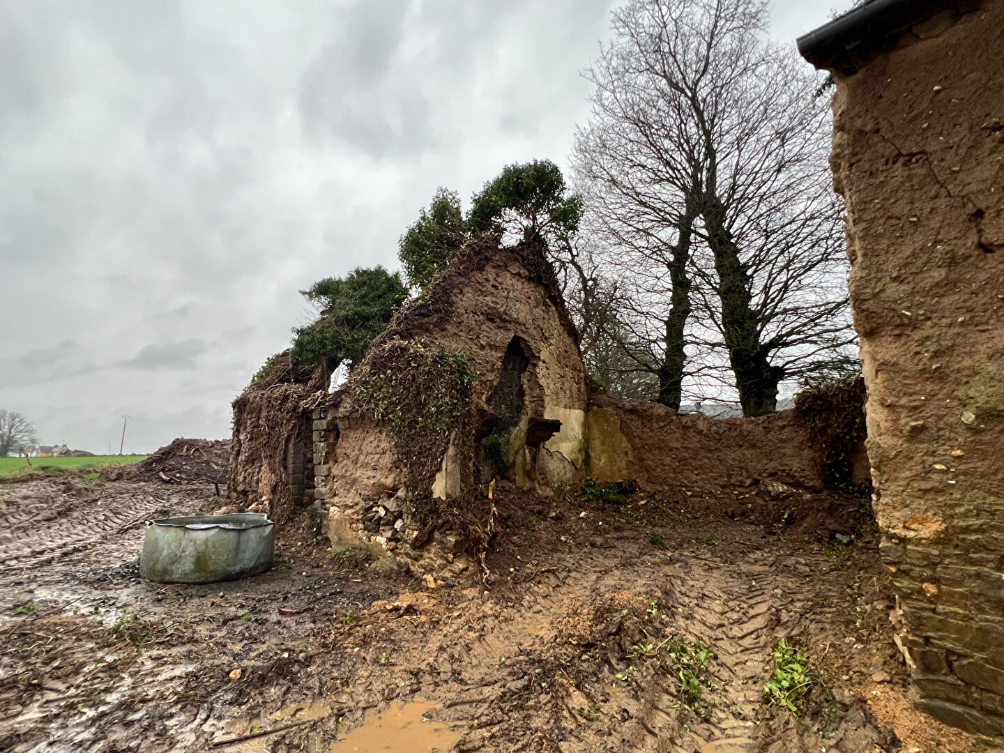 Maison T3 à Illifaut