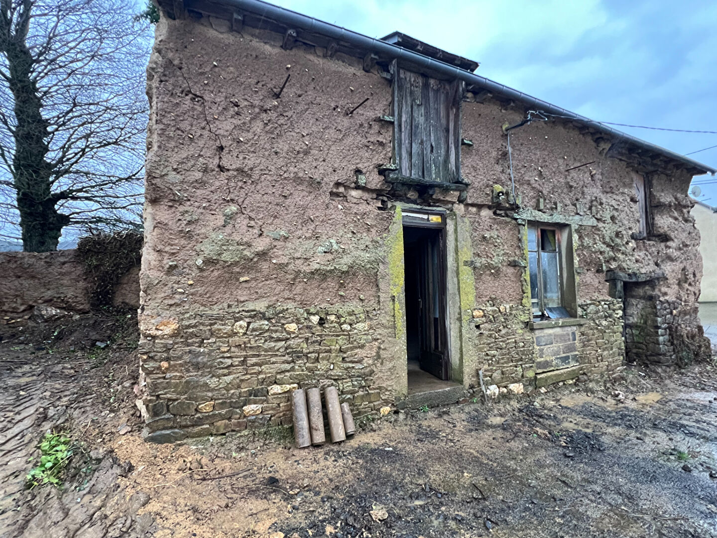 Maison T3 à Illifaut