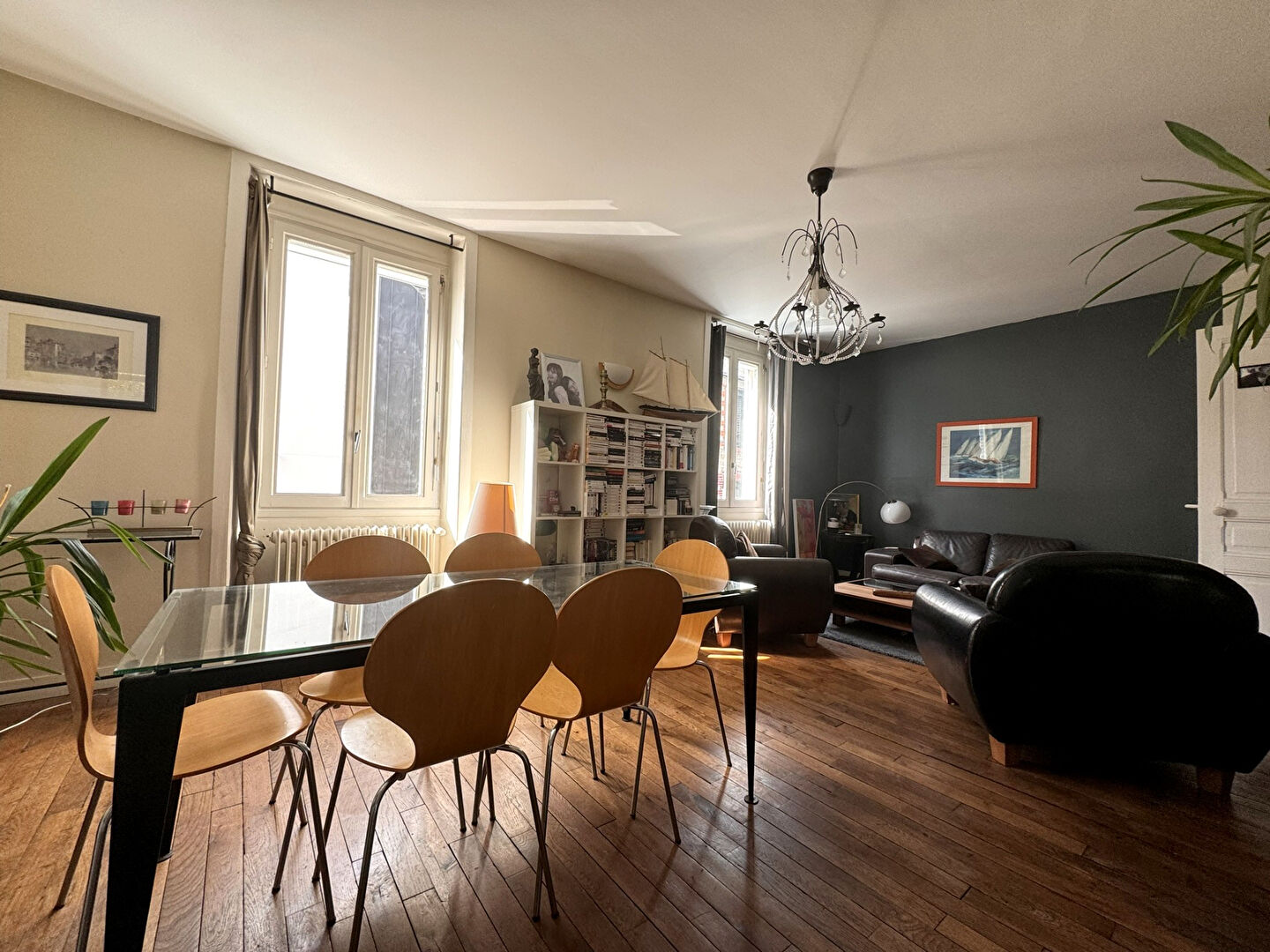 Maison T6 à Rennes