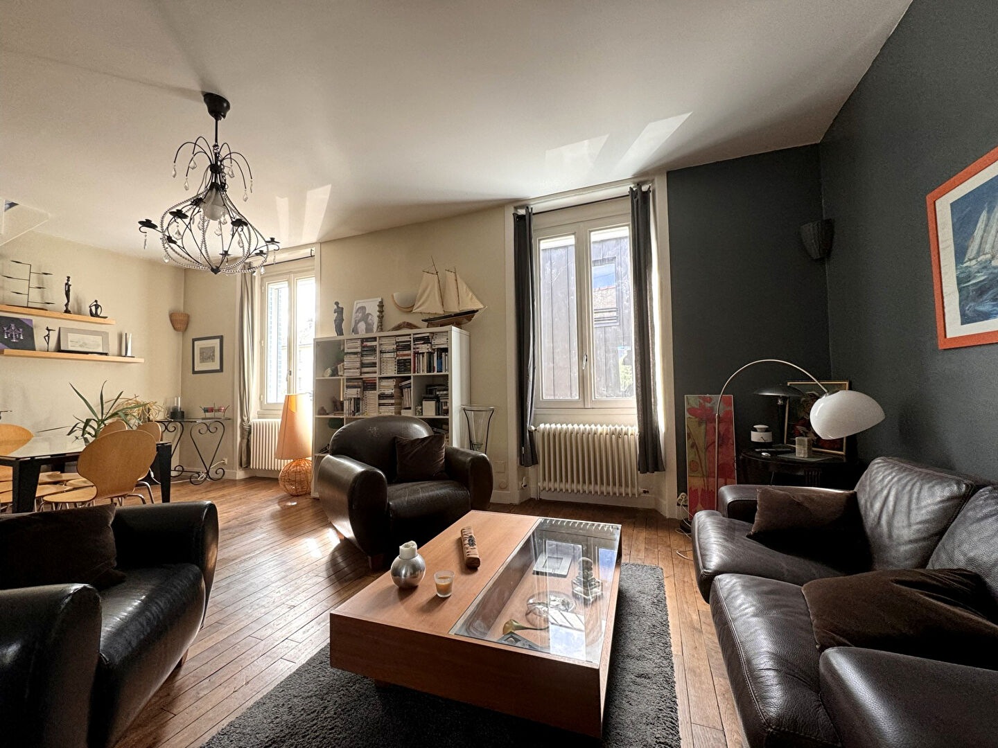 Maison T6 à Rennes