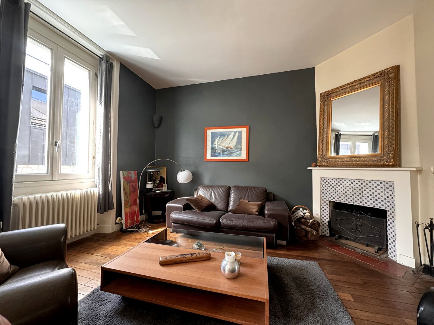 Maison T6 à Rennes