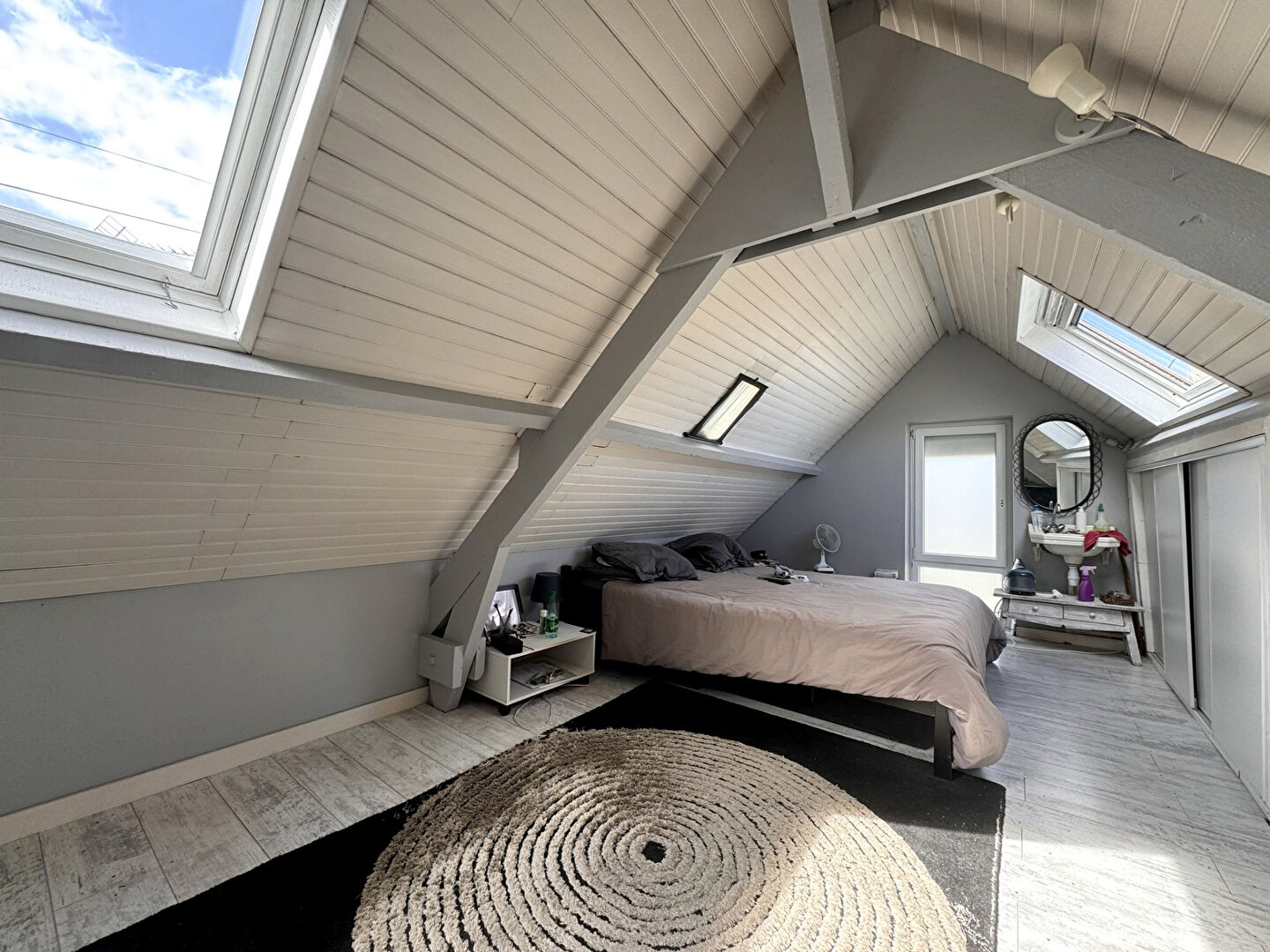 Maison T6 à Rennes