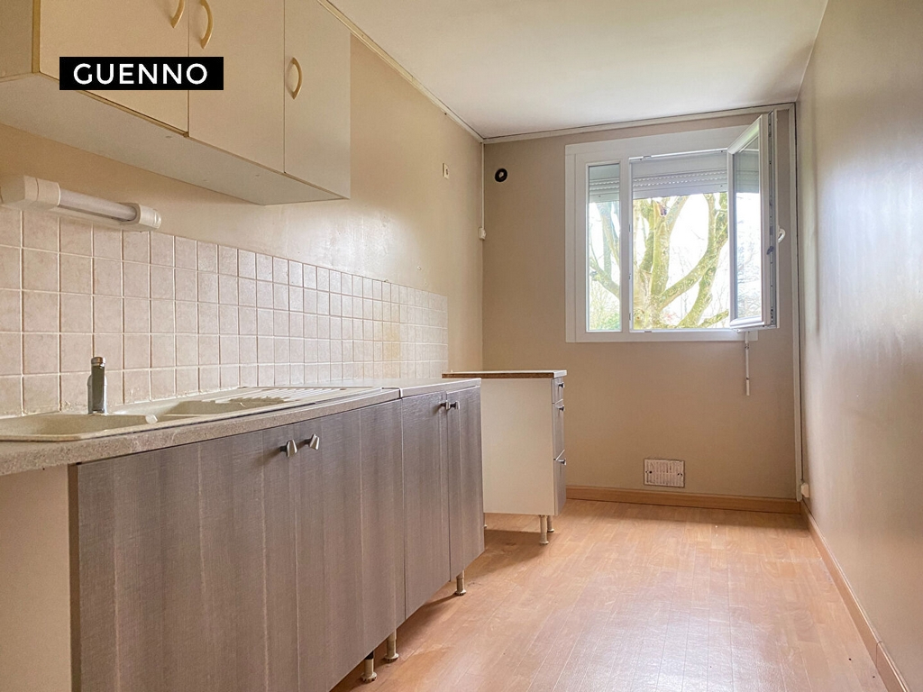 Appartement T3 à Laval