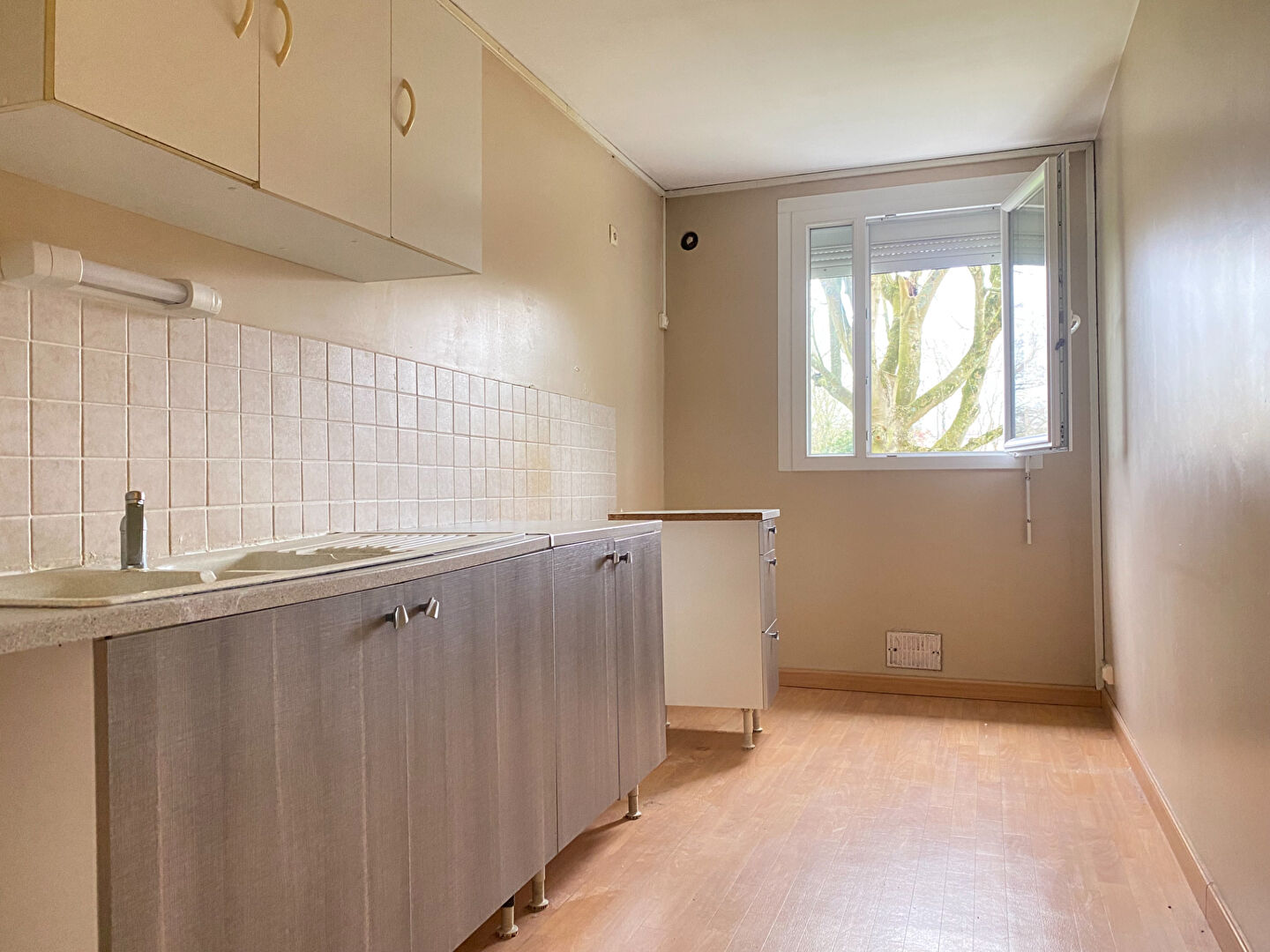Appartement T3 à Laval