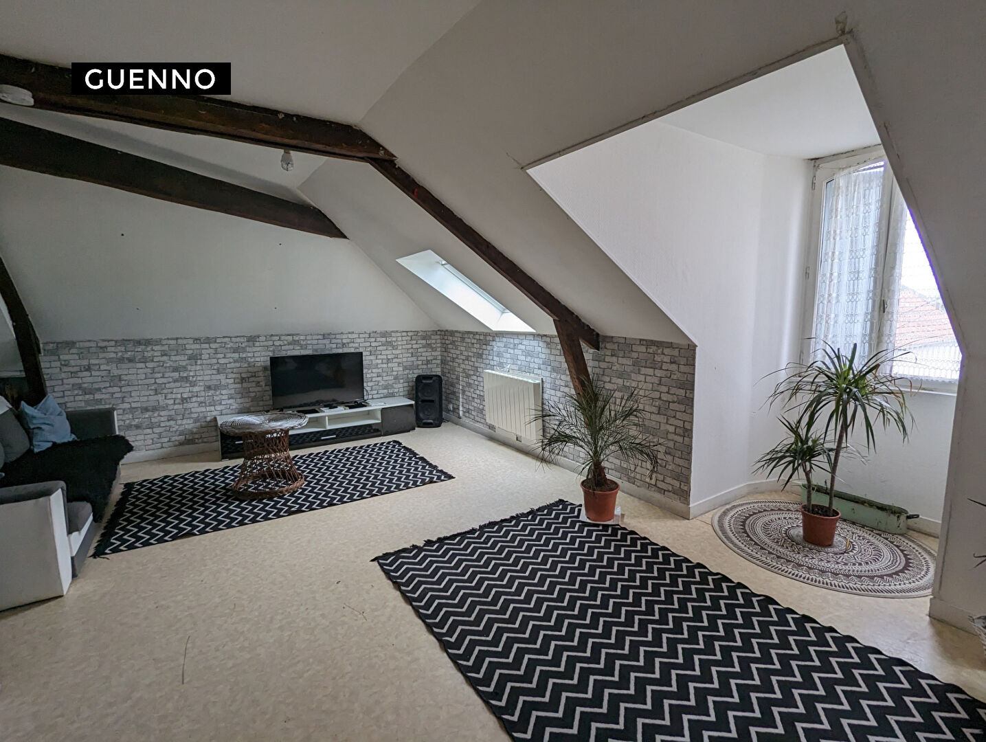 Appartement T3 à La guerche de bretagne