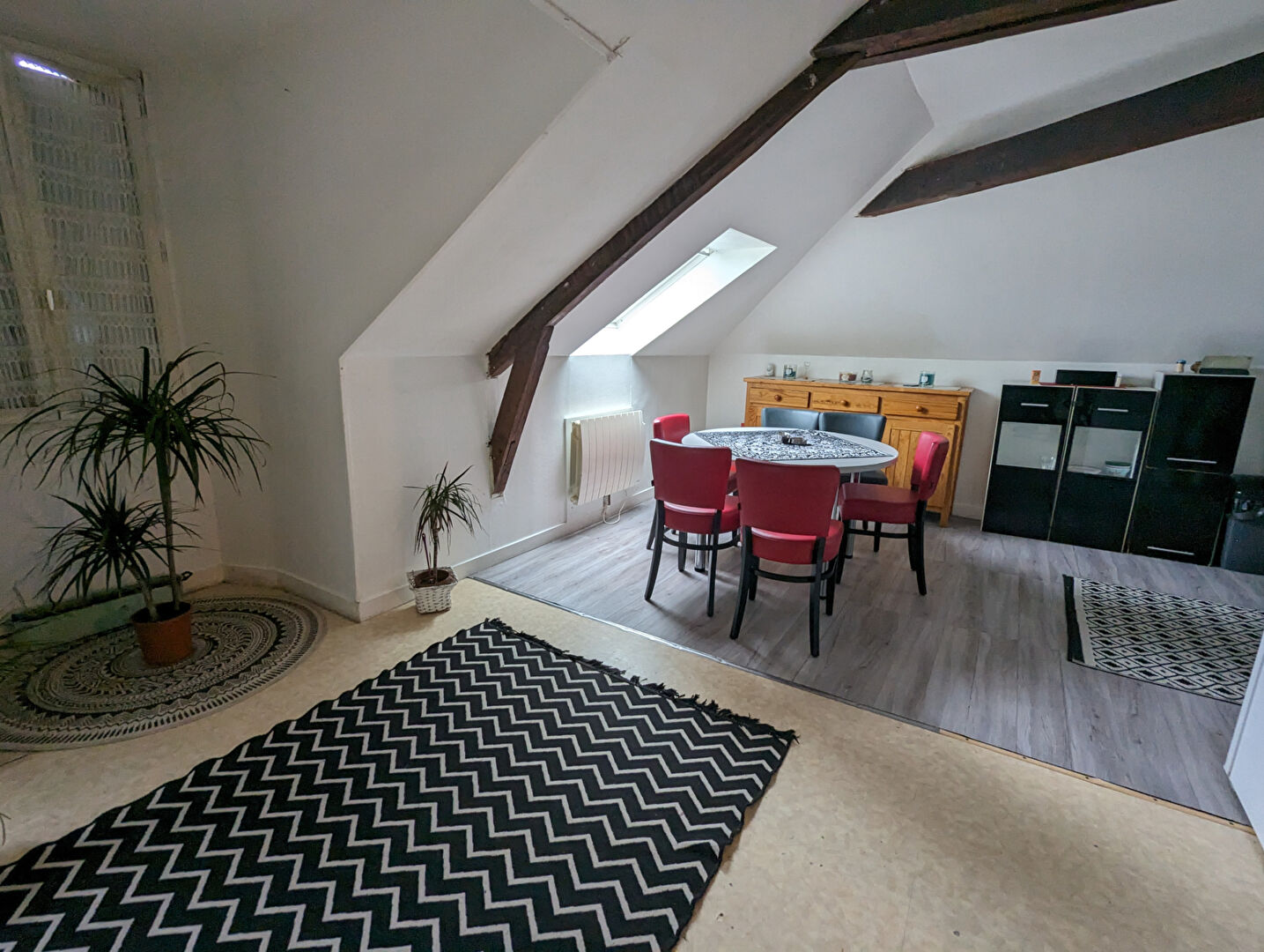 Appartement T3 à La guerche de bretagne