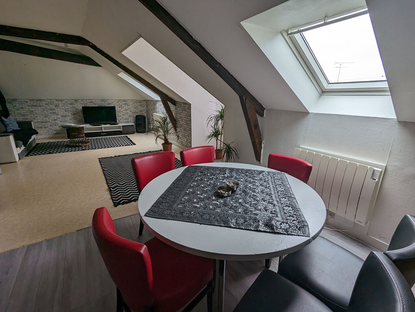 Appartement T3 à La guerche de bretagne