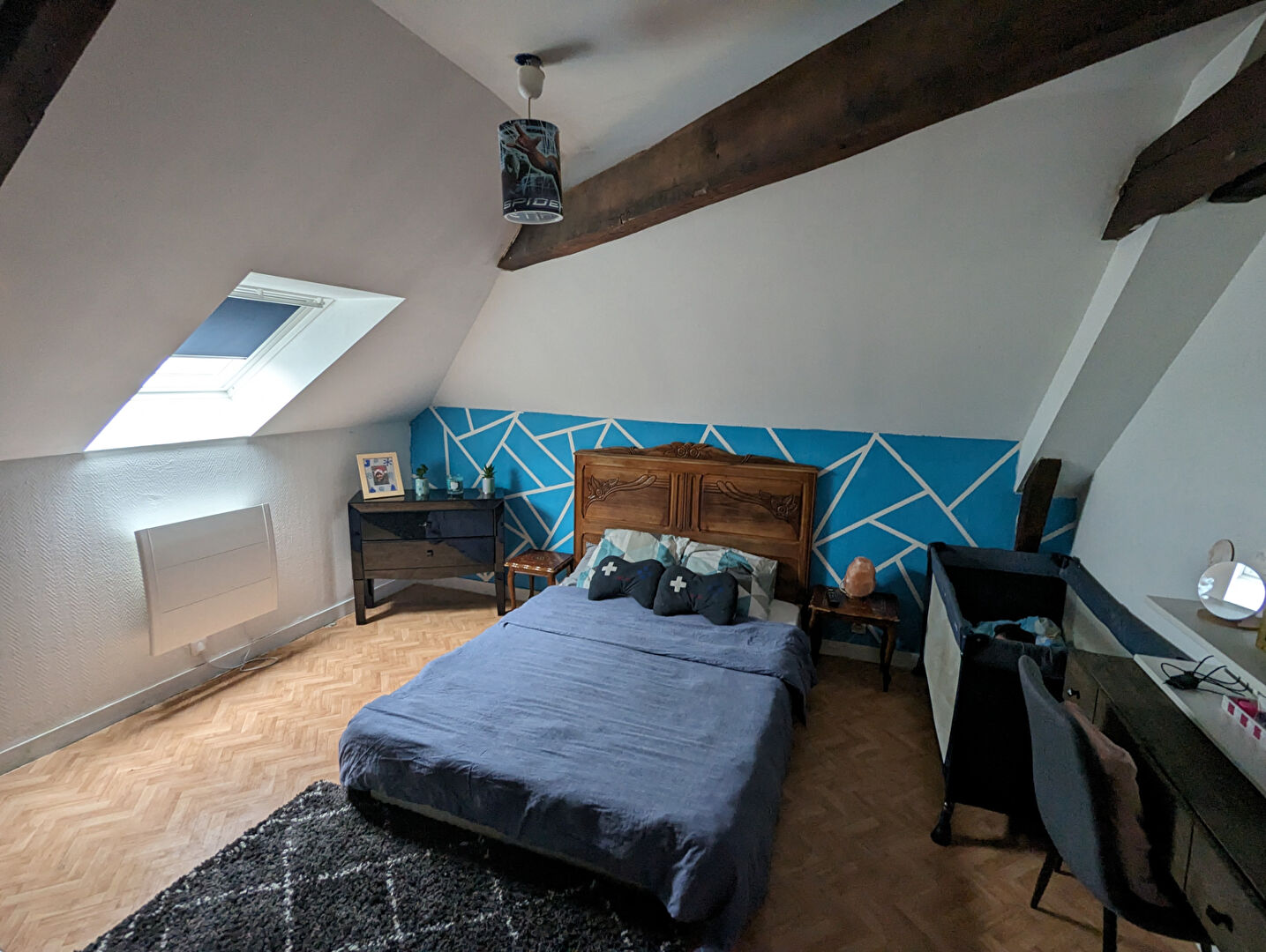 Appartement T3 à La guerche de bretagne