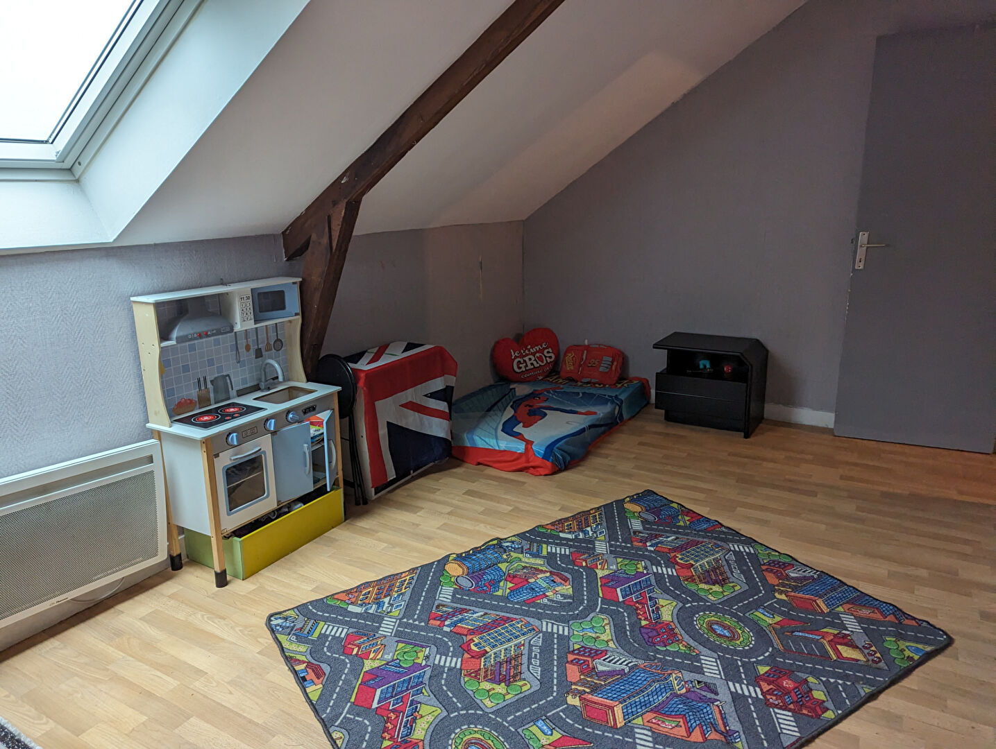 Appartement T3 à La guerche de bretagne