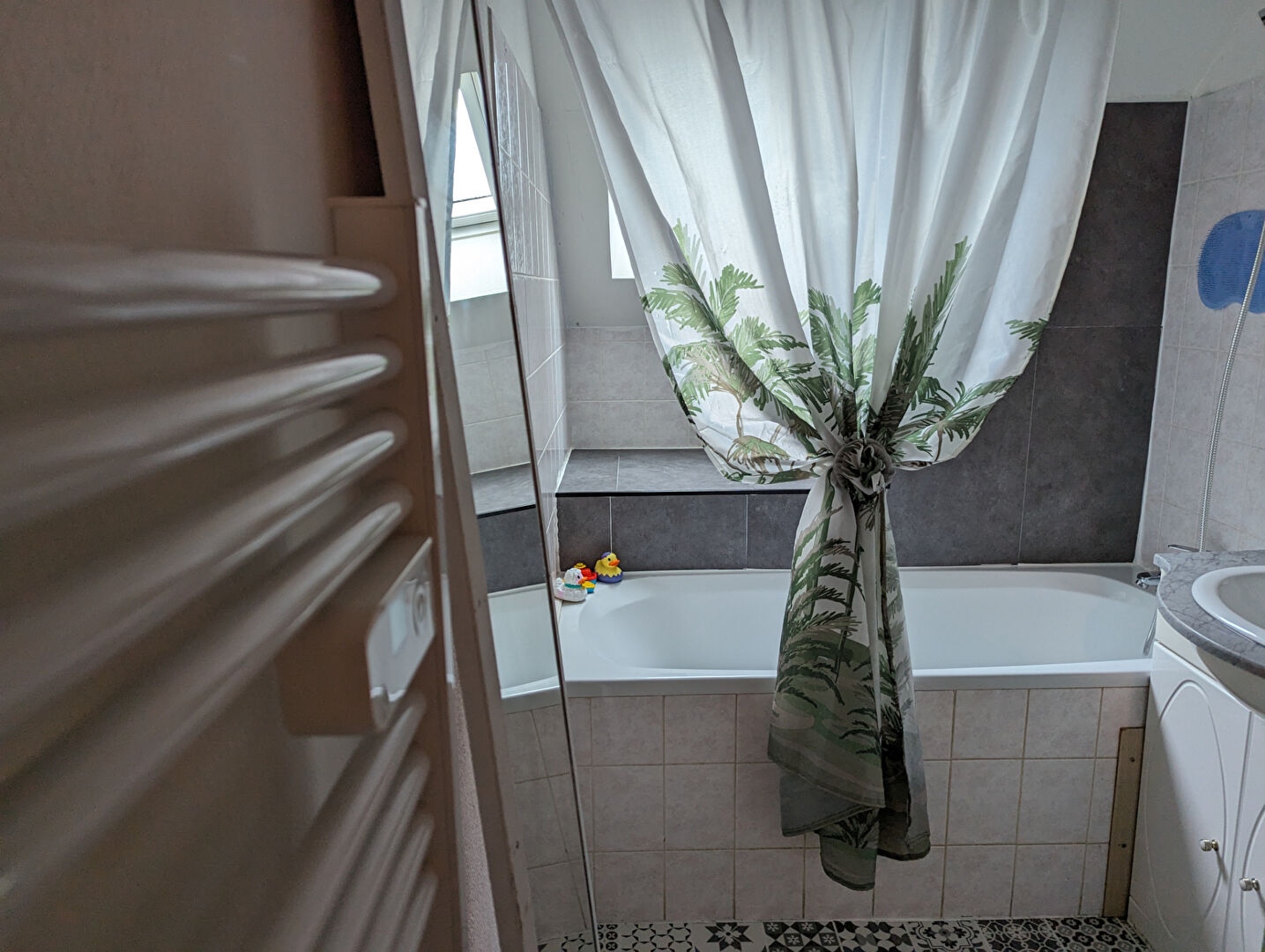 Appartement T3 à La guerche de bretagne