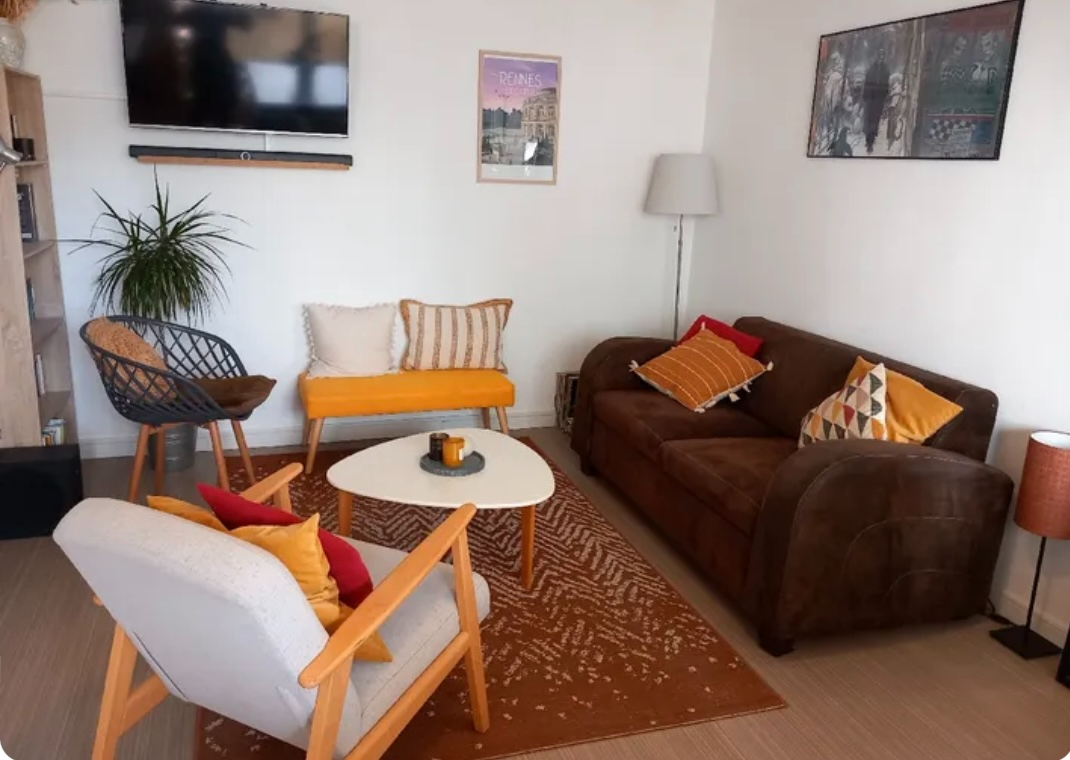 Appartement T3 à Rennes
