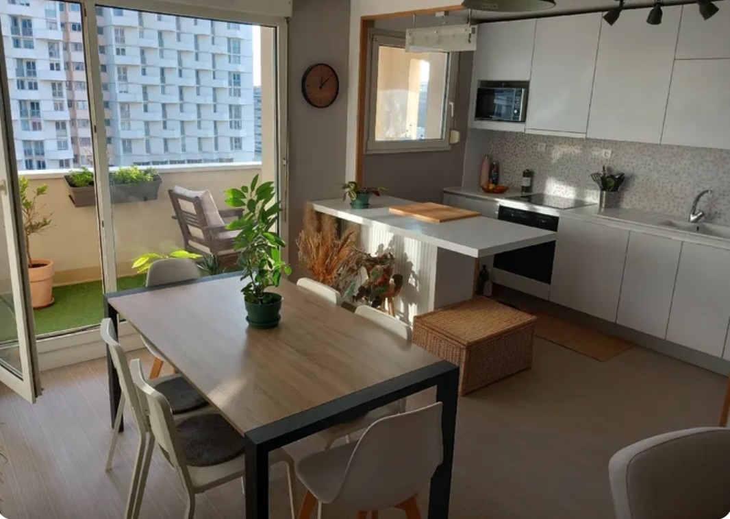 Appartement T3 à Rennes