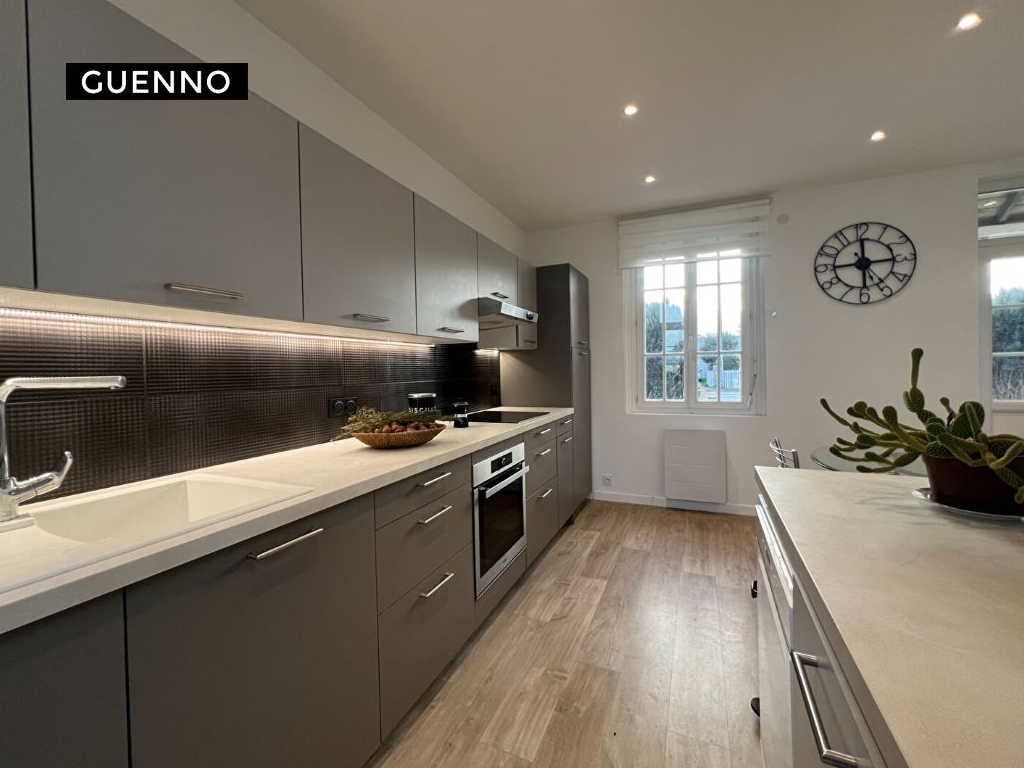 Maison T3 à Tinteniac