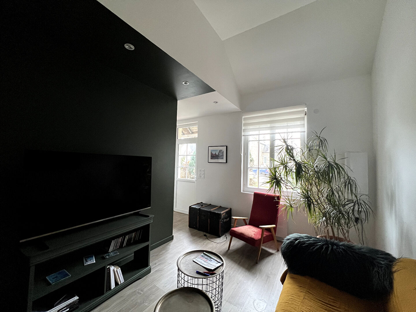 Maison T3 à Tinteniac