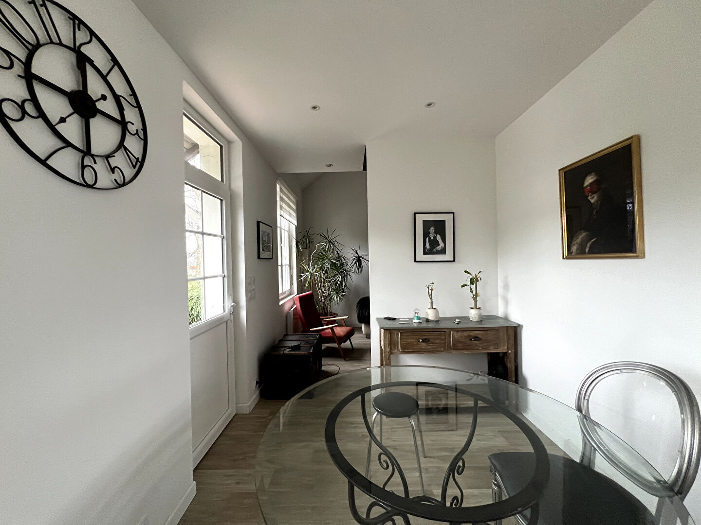 Maison T3 à Tinteniac
