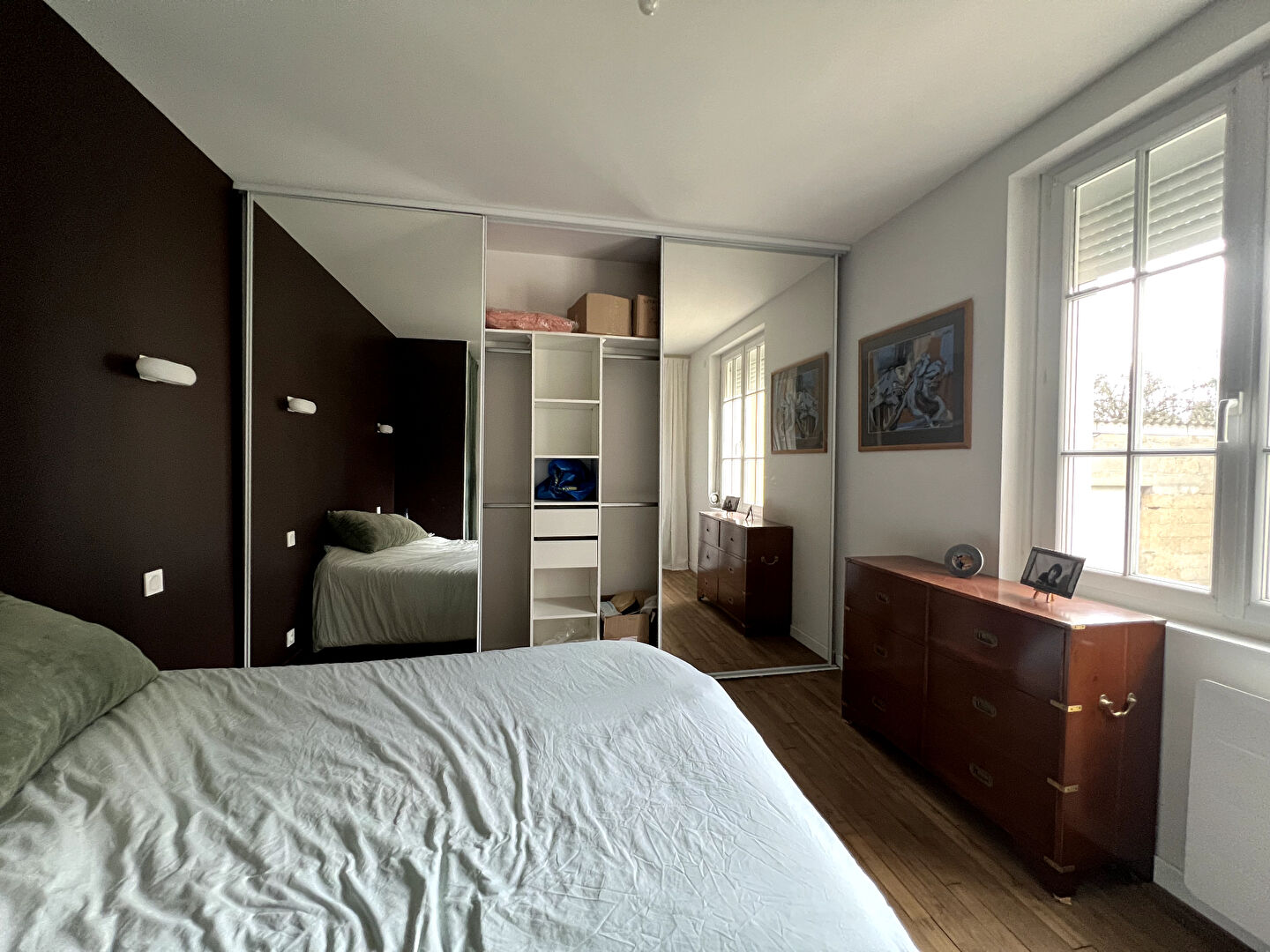 Maison T3 à Tinteniac