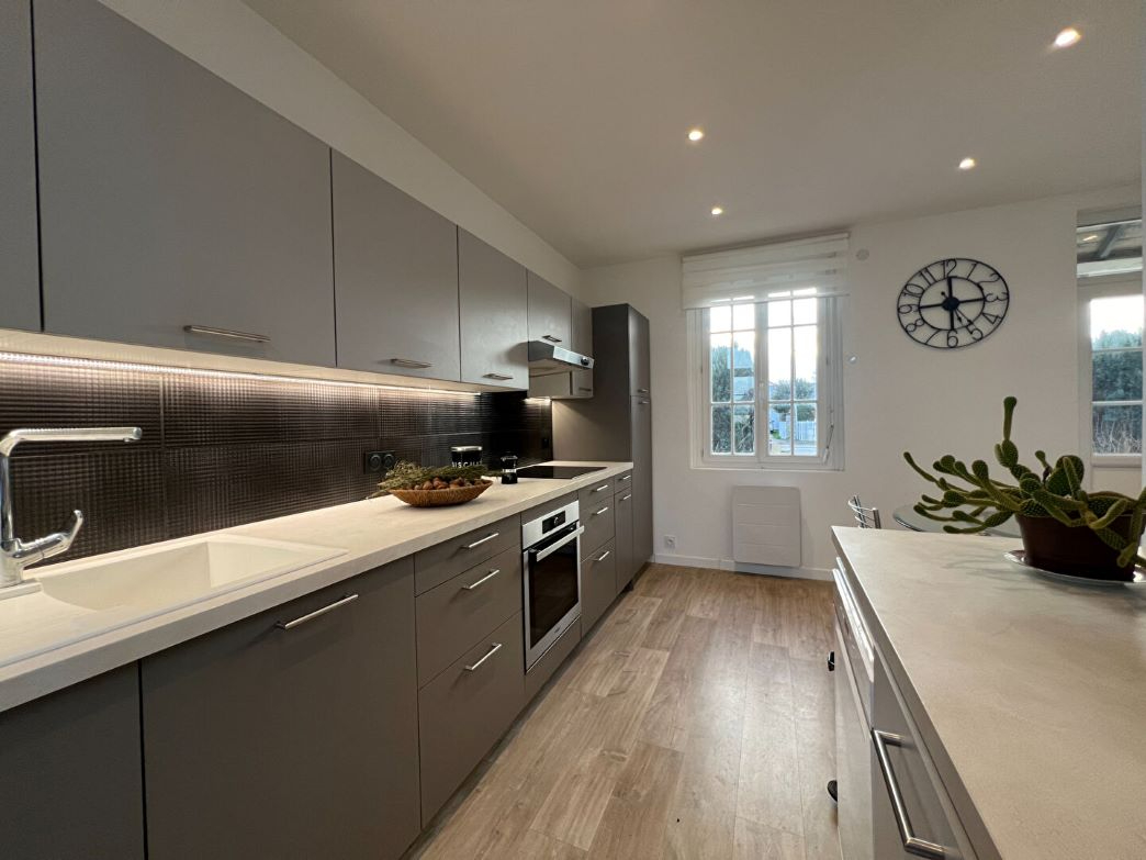 Maison T3 à Tinteniac