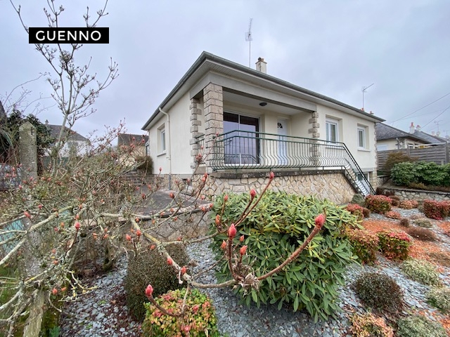 Maison T5 à Mayenne