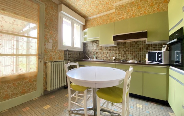 Maison T5 à Mayenne