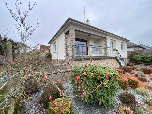 Maison T5 à Mayenne