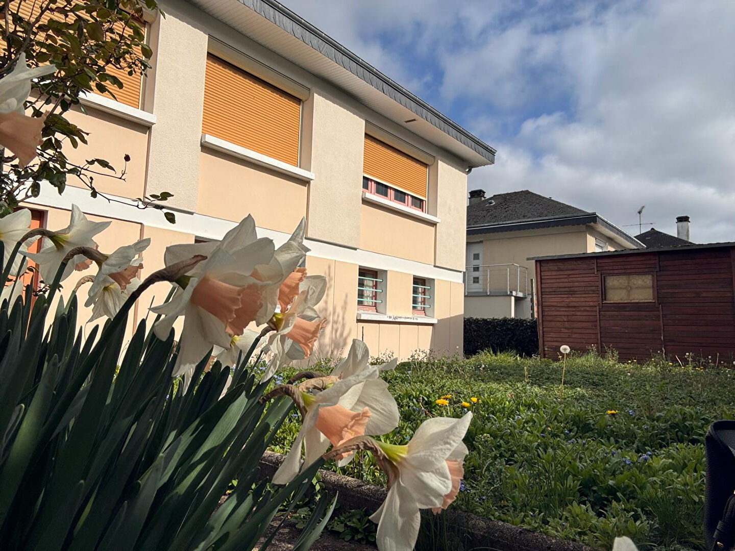 Maison T5 à Laval