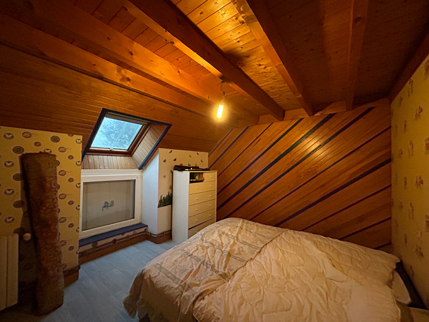Maison T6 à Pleine fougeres